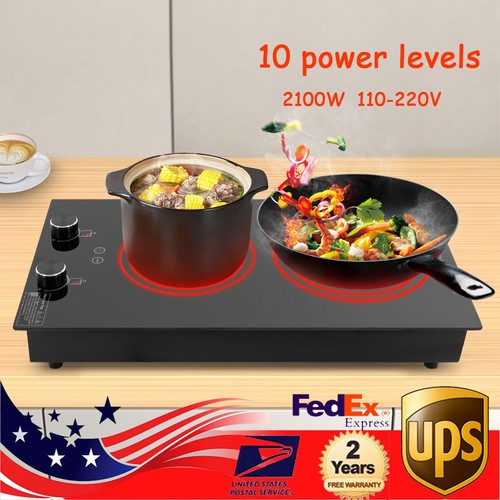 Electric hob cook top - hob, stove